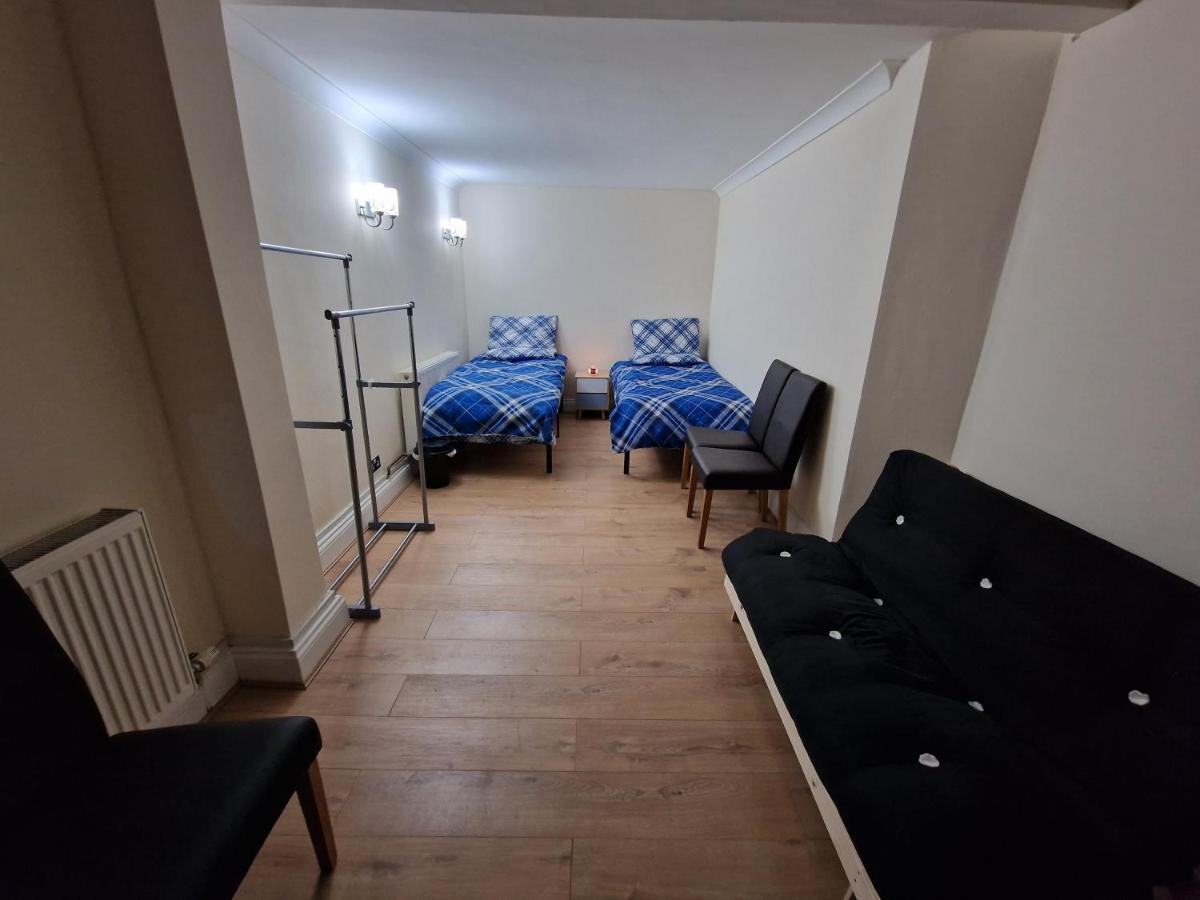 Snoozeden Chalvey, Slough公寓 外观 照片