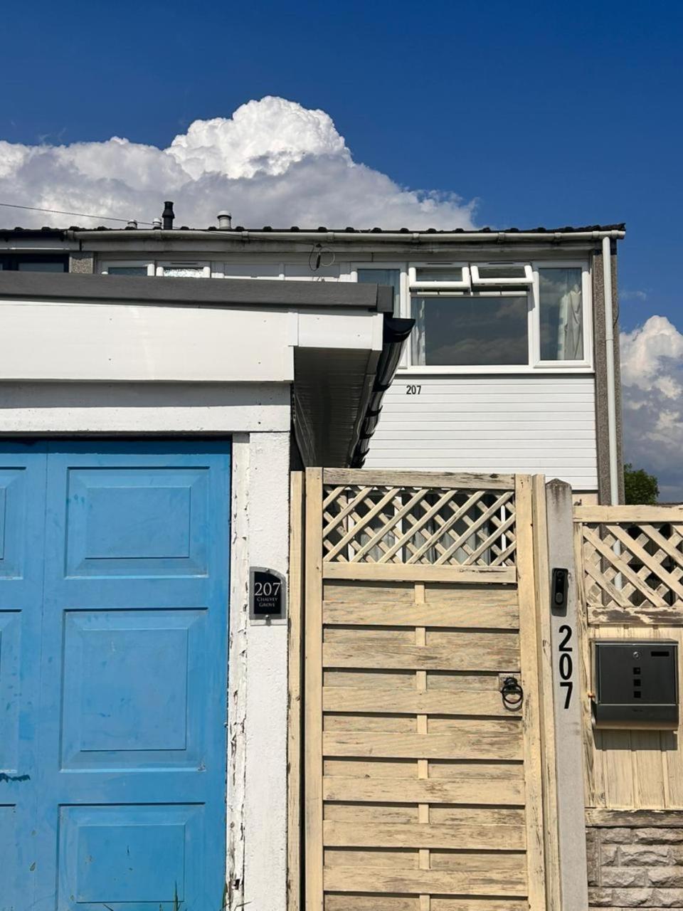 Snoozeden Chalvey, Slough公寓 外观 照片