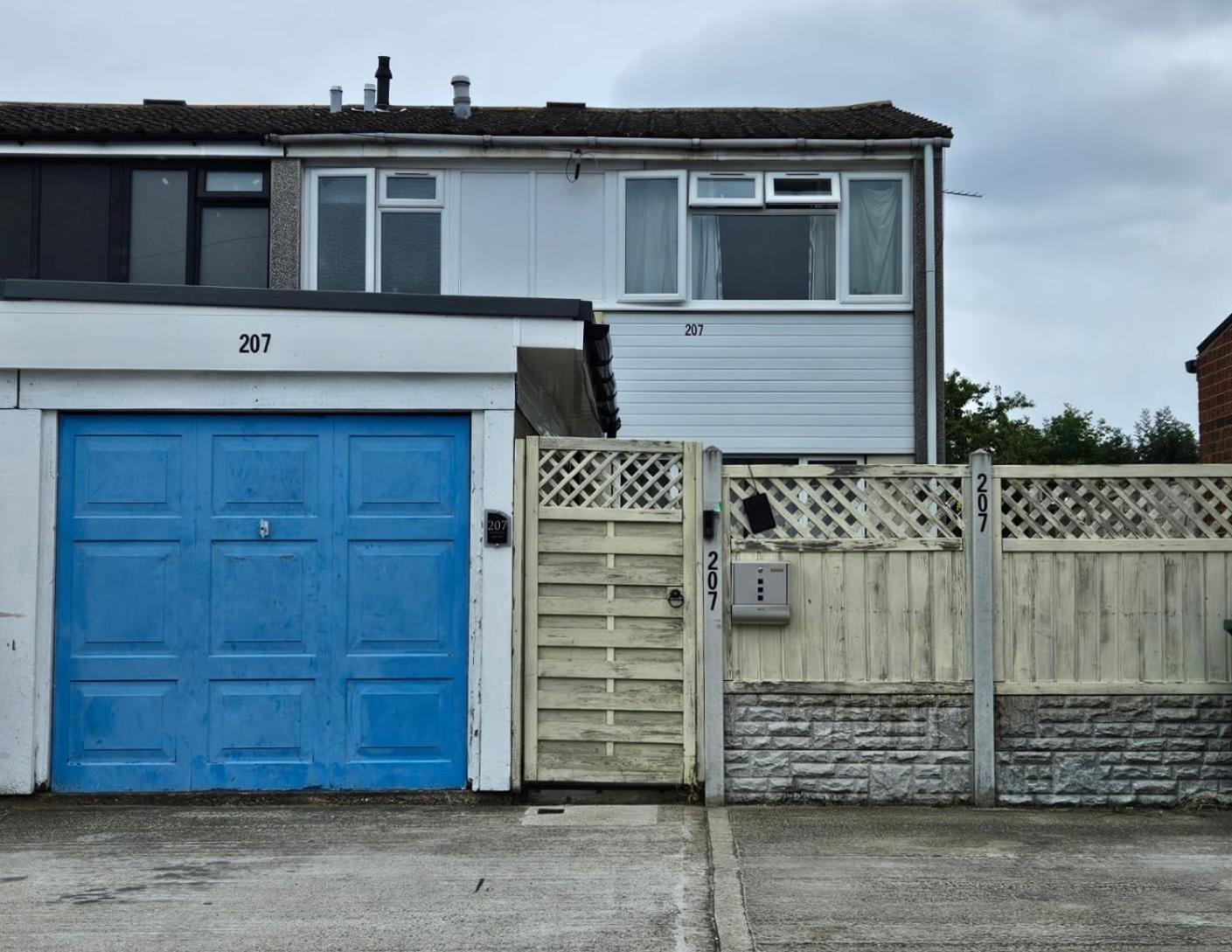 Snoozeden Chalvey, Slough公寓 外观 照片